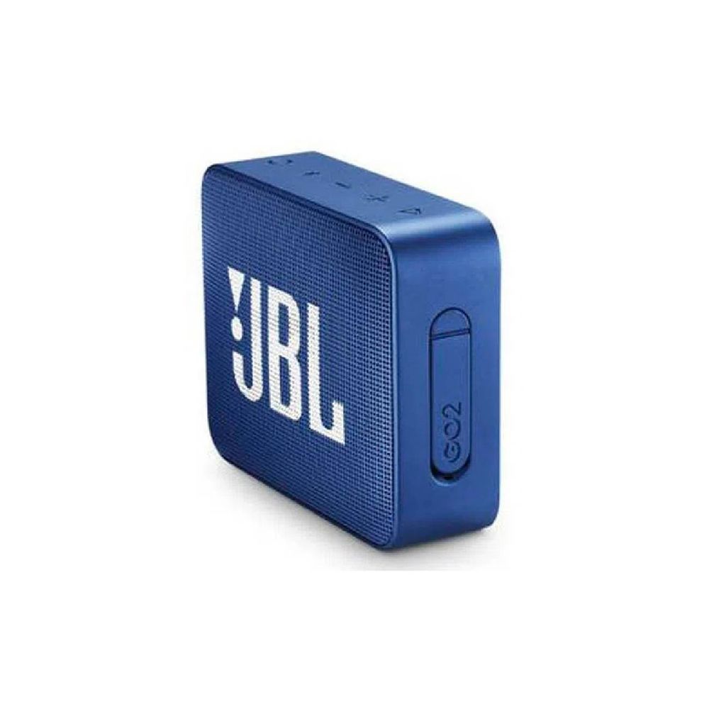 Parlante JBL Go 3 Bluetooth Altavoz IP67 5HRS JBLGO3GRNAM verde