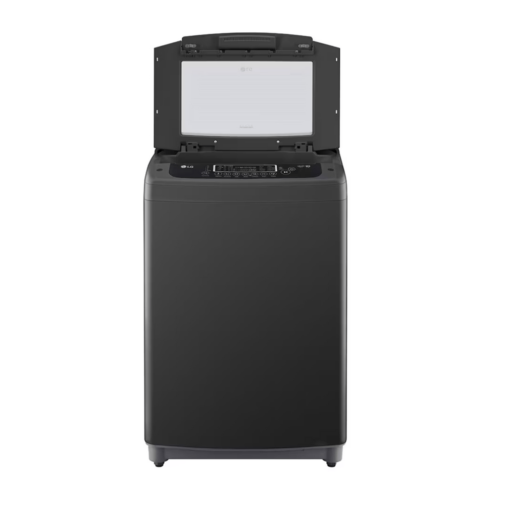 Lavadora LG 19Kg Carga Superior Smart Inverter WT19BPB - Negro