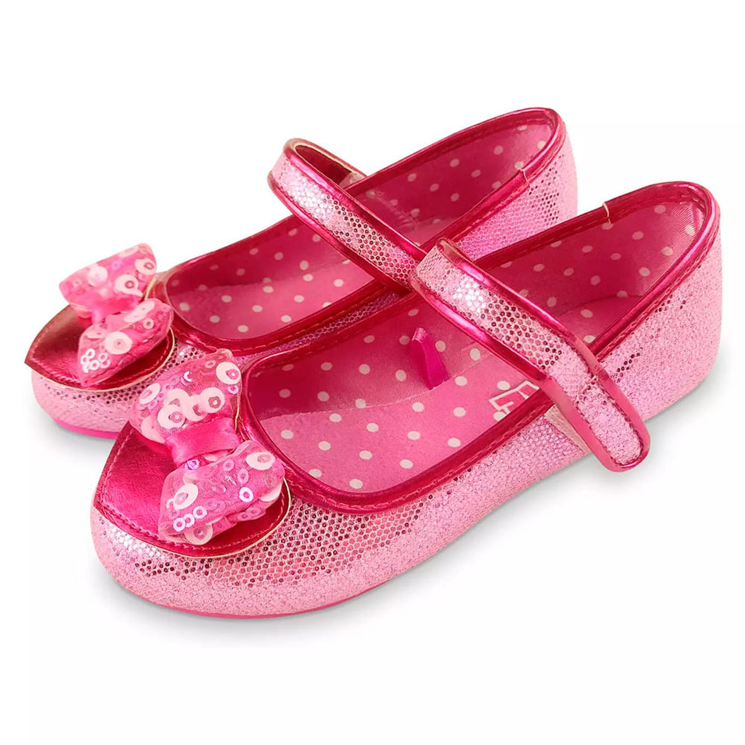 consumidor De trato fácil clérigo Zapatos Disney Store Minnie Mouse Talla 11/12 US Color Rosado | Oechsle -  Oechsle