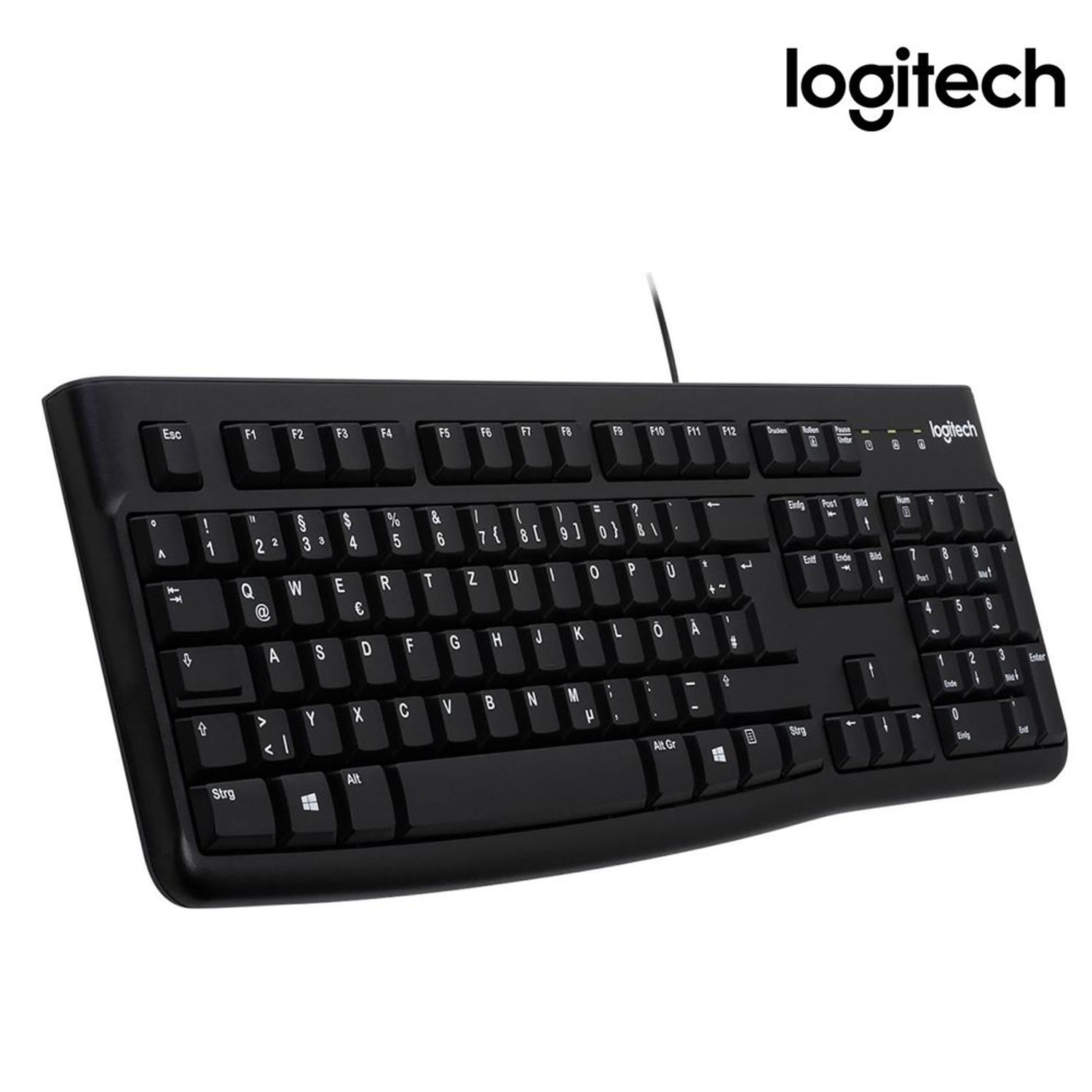 Teclado para best sale pc logitech