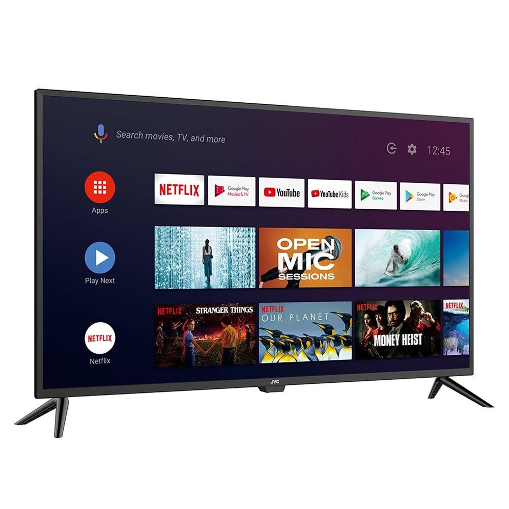 Televisor JVC LED Smart TV Android HD 32? LT-32KB208