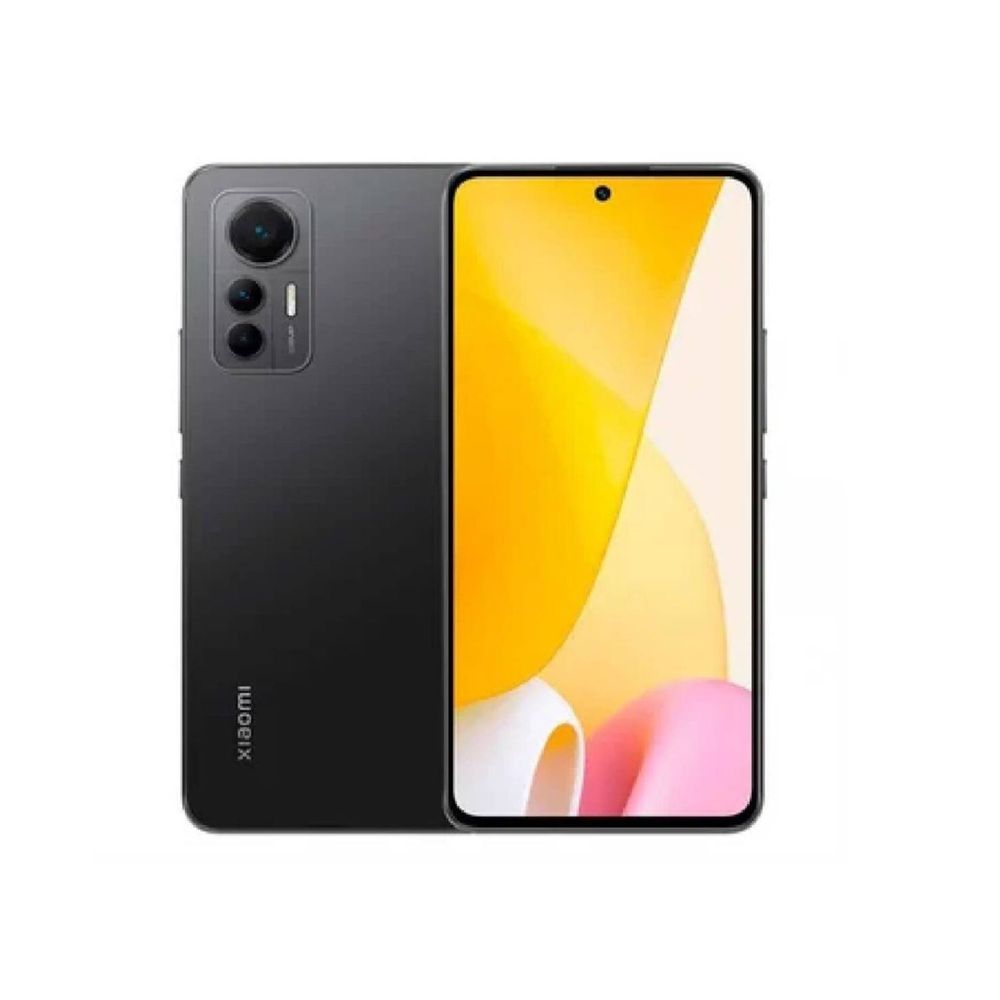 Xiaomi MI 12 Lite RAM 6GB 128GB Negro