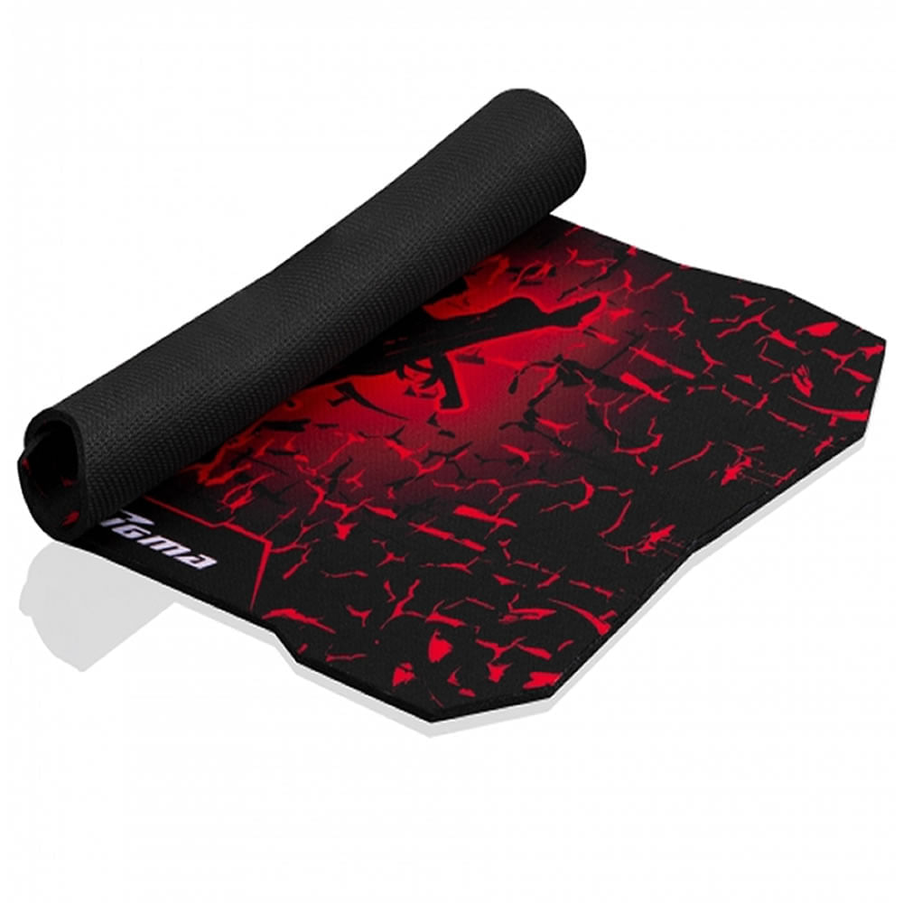 Mouse Pad Gel con Almohadilla Color Negro I Oechsle - Oechsle