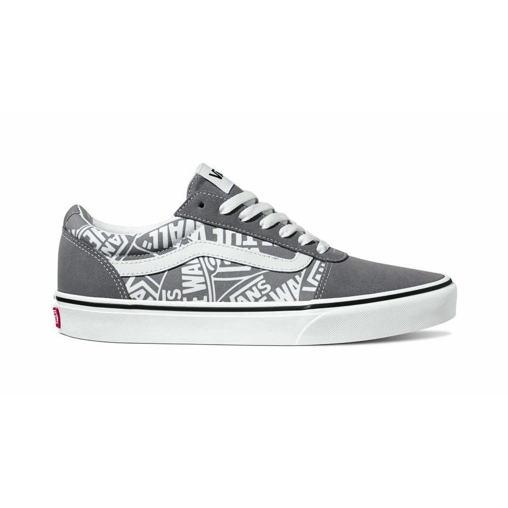 {keywor d} zapatillas vans hombre gris