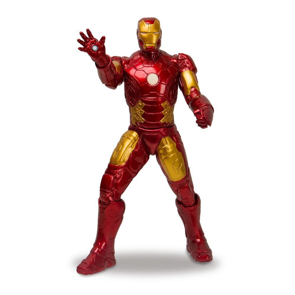 Figura de accion Iron Man
