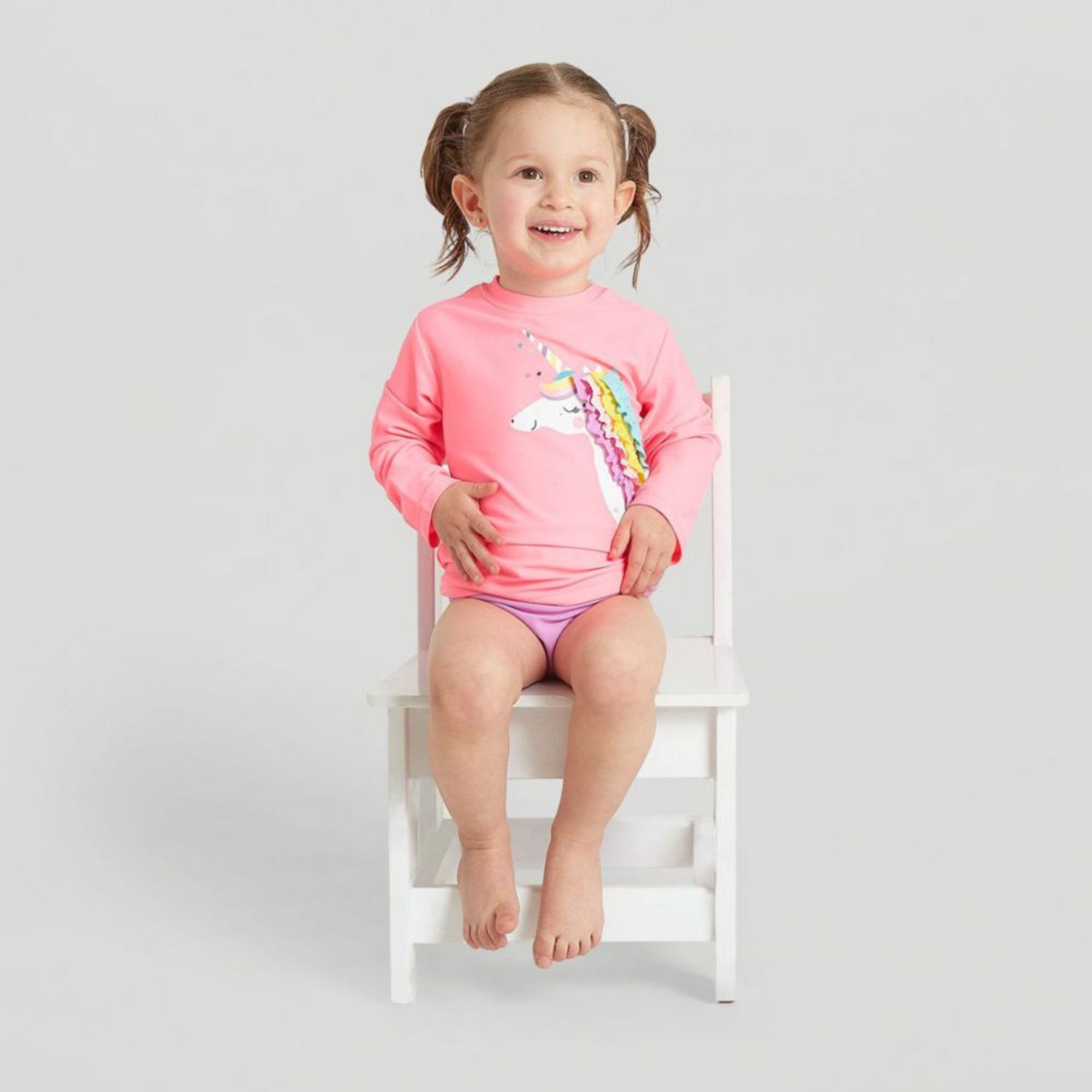 Ropa De Baño 2 Piezas Bobos Para Bebe Niña  - Oechsle