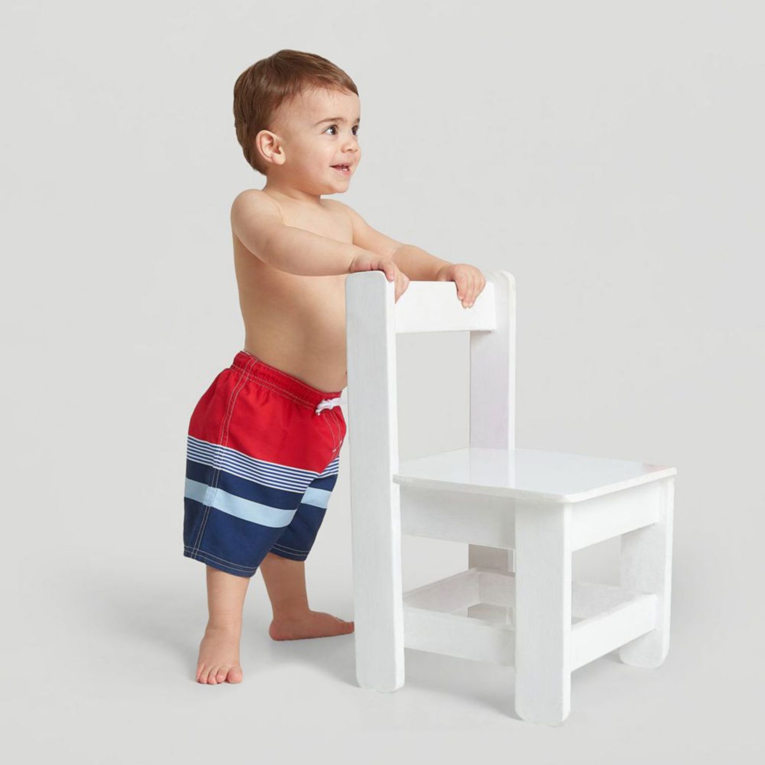 Ropa De Baño Basica Para Bebe Niño  - Oechsle