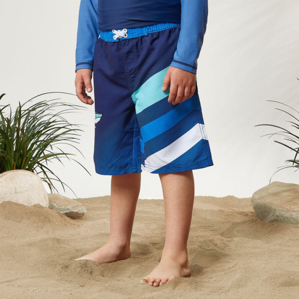 Short Ropa De Baño Shark Para Niño | Oechsle.pe - Oechsle