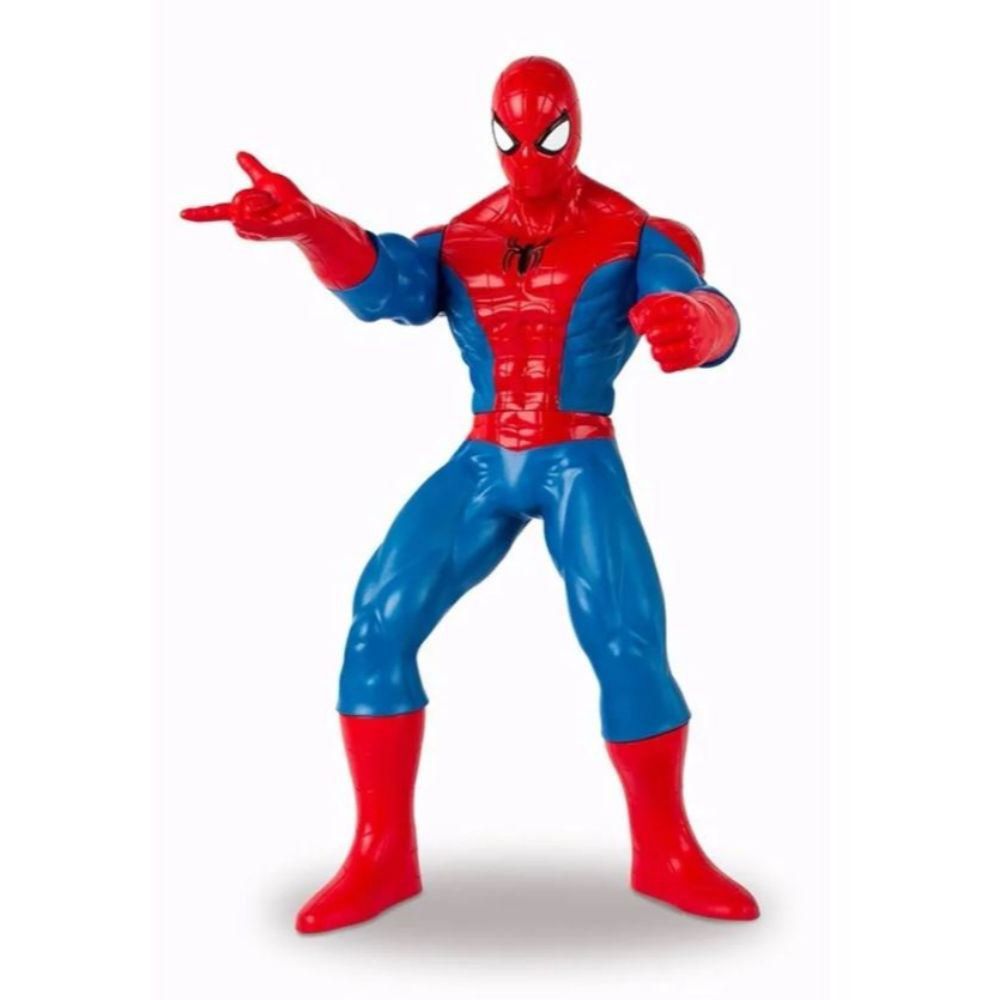 Figura de Acción Marvel Spiderman Classic