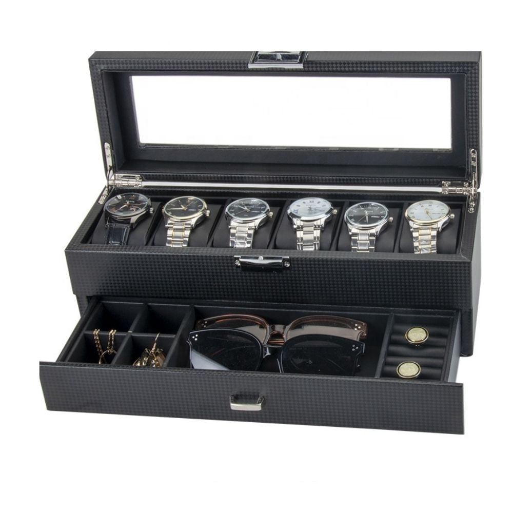 Caja Porta Relojes Mas Joyero Oechsle Oechsle