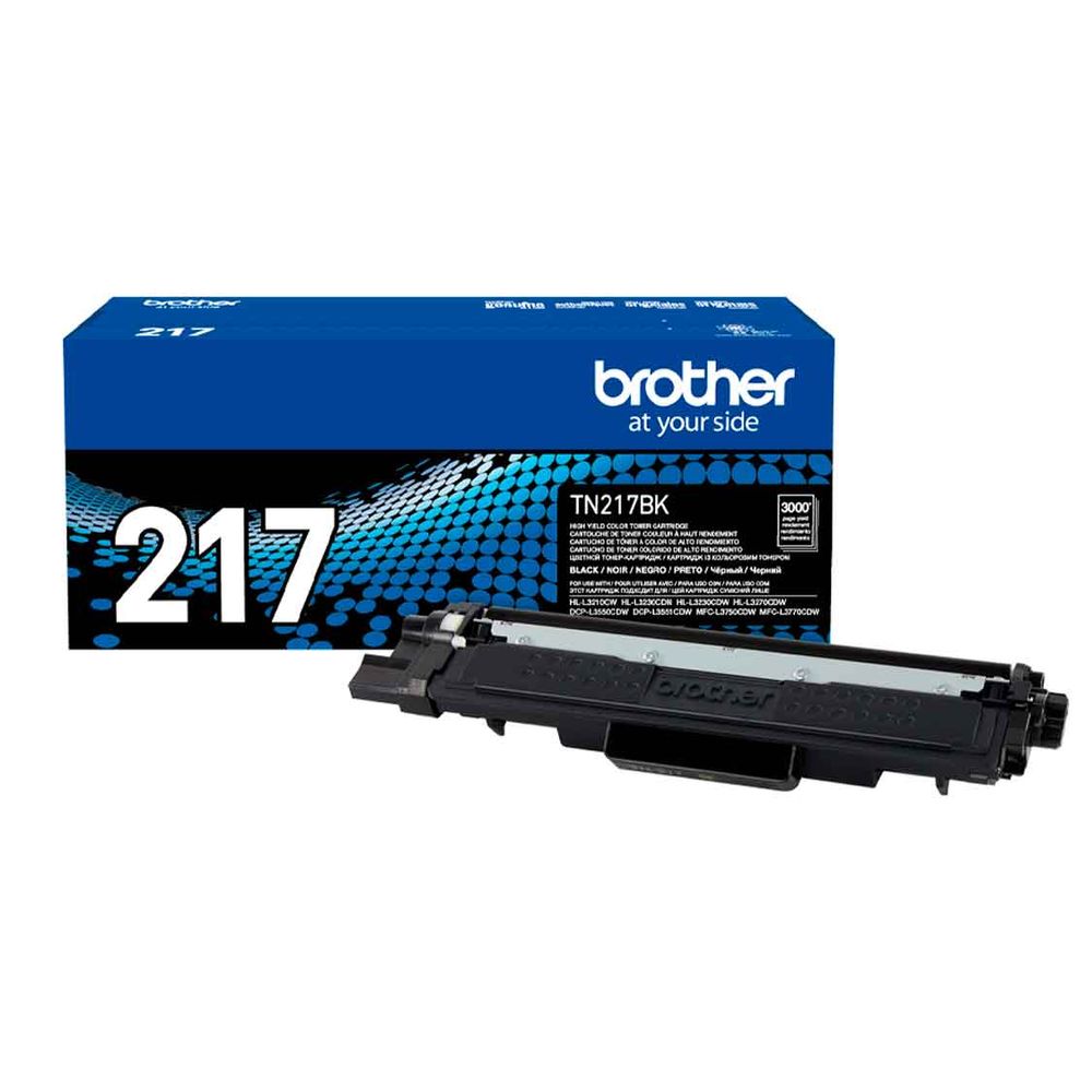 TN-217 BLACK toner brother