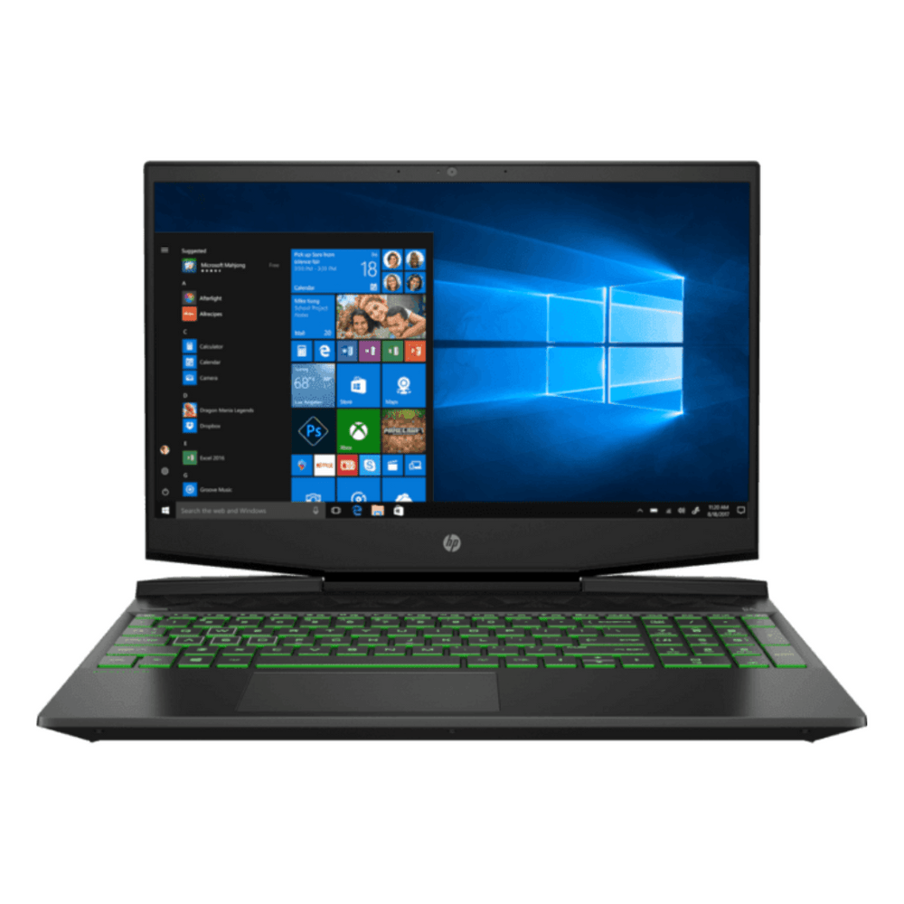 Laptop Hp Pavilion Gaming 15-Dk1043la 15.6”