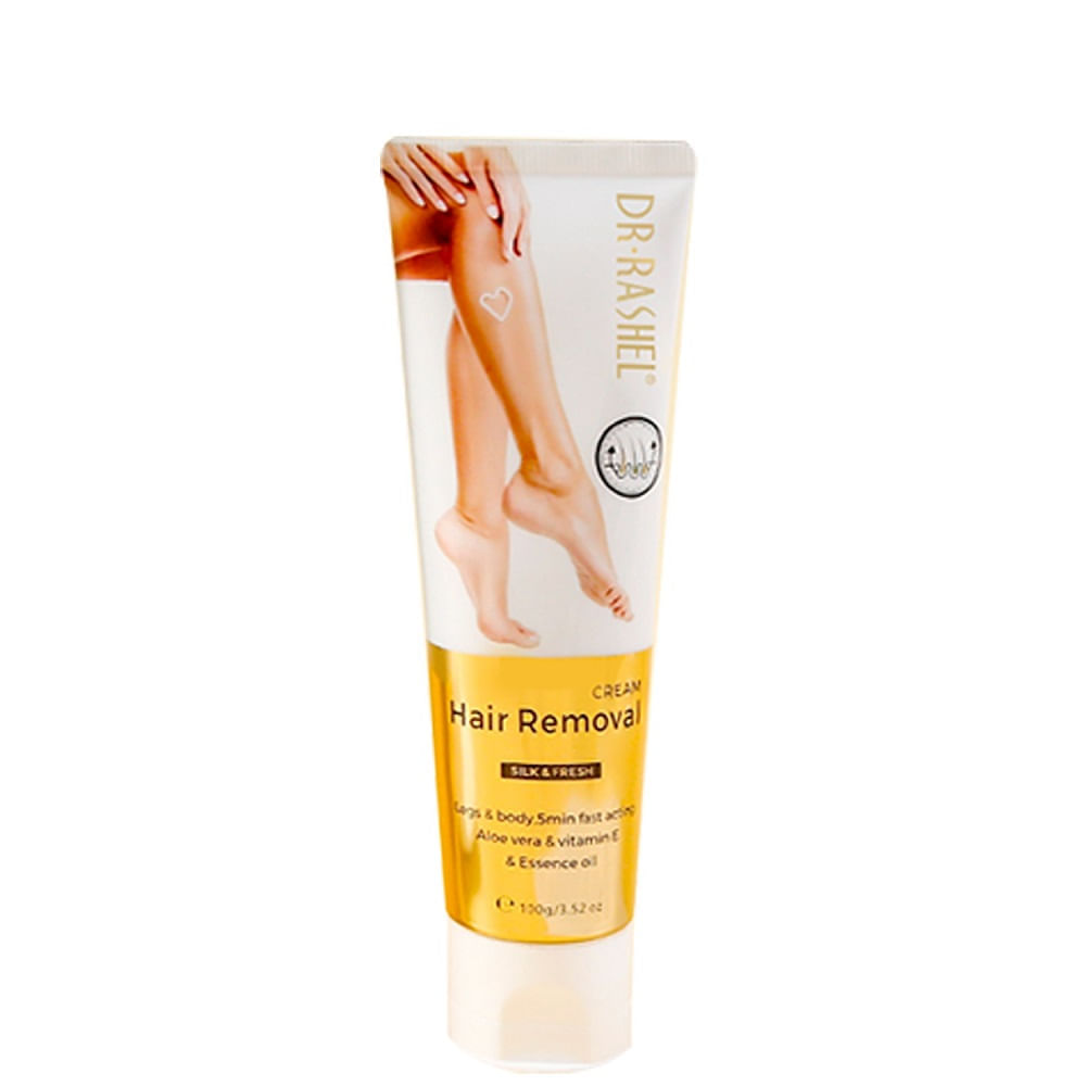 Crema Depiladora Corporal Dr Rashel 100 gramos