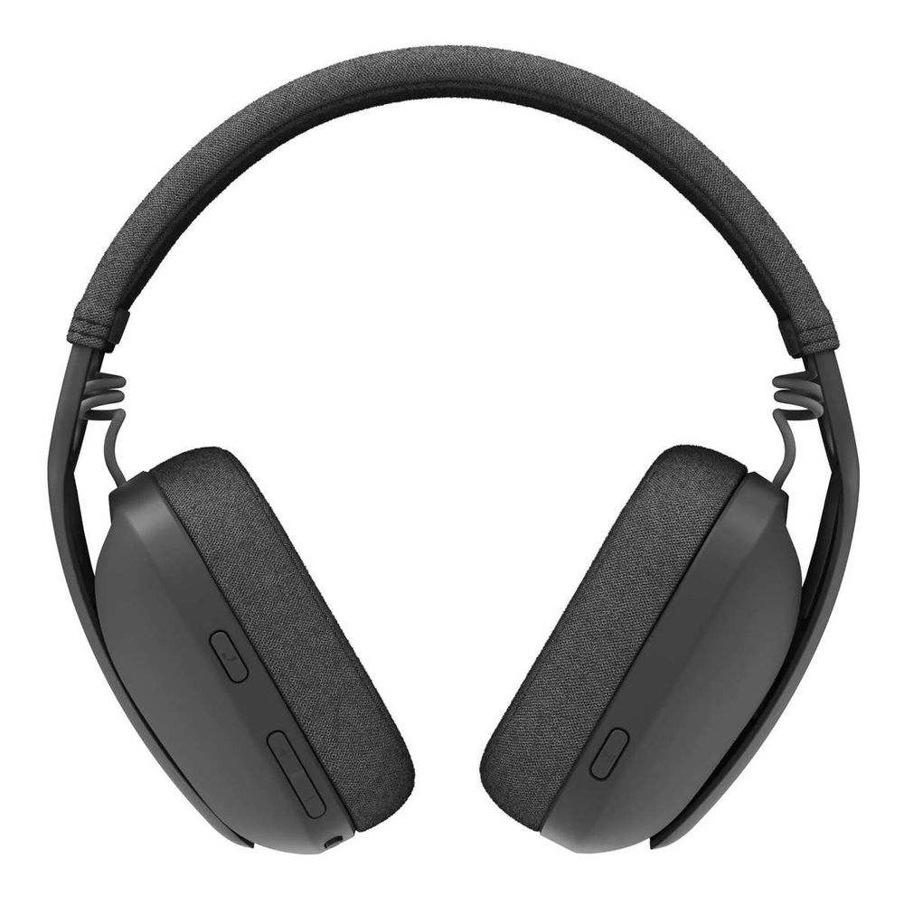 Auriculares Logitech Zone Vibe 100 Bluetooth Gris - 981-001214 I Oechsle -  Oechsle