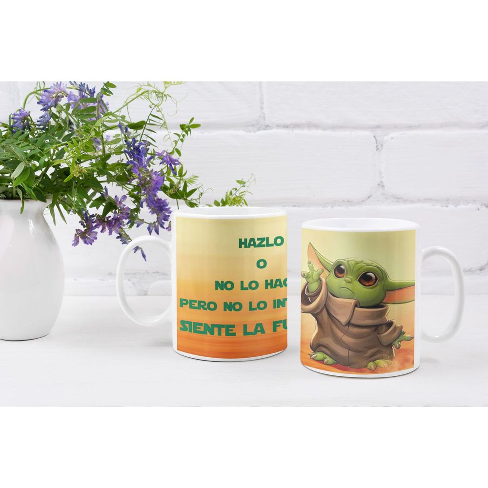 Taza Grogu