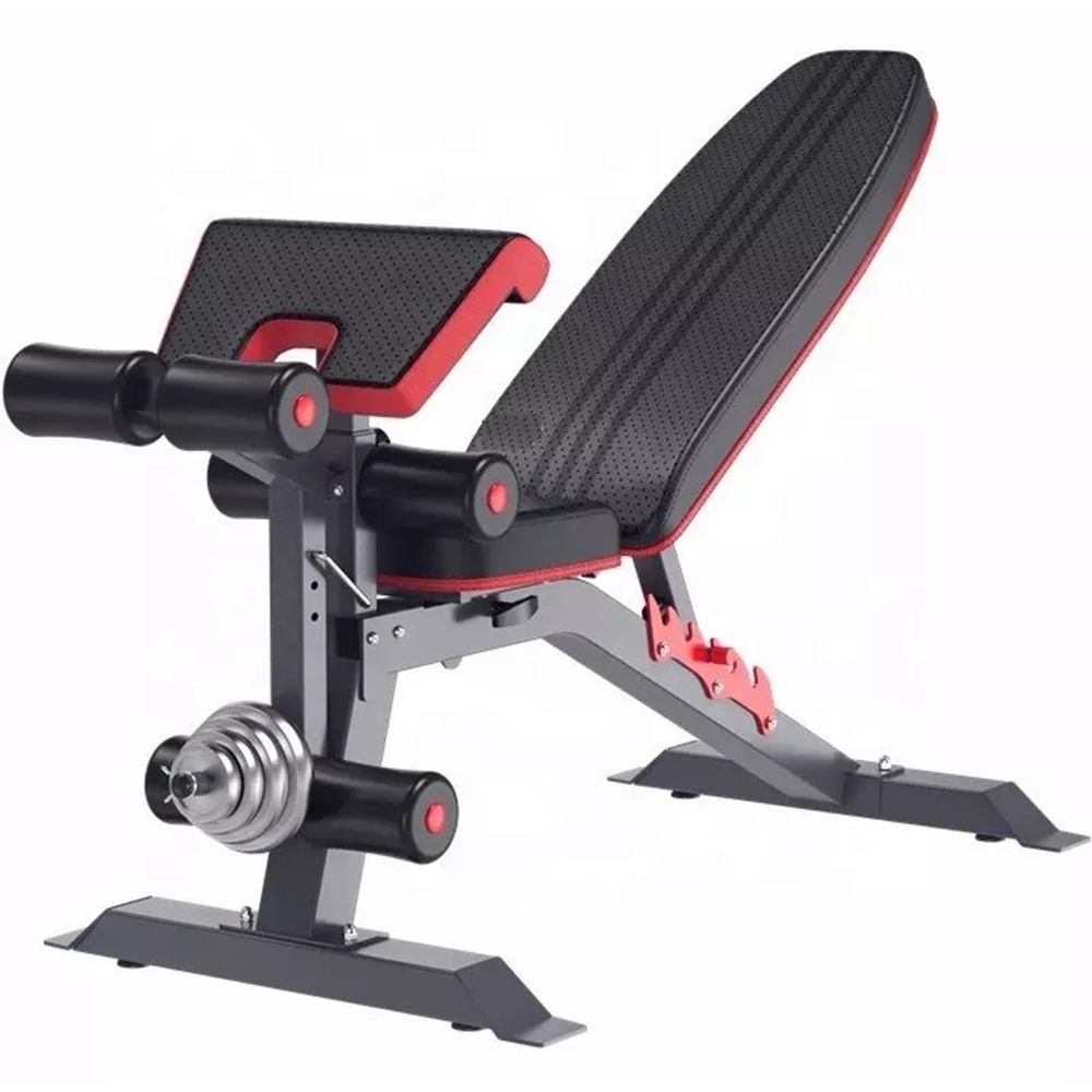 Banca Multifuncional Reclinable Profesional