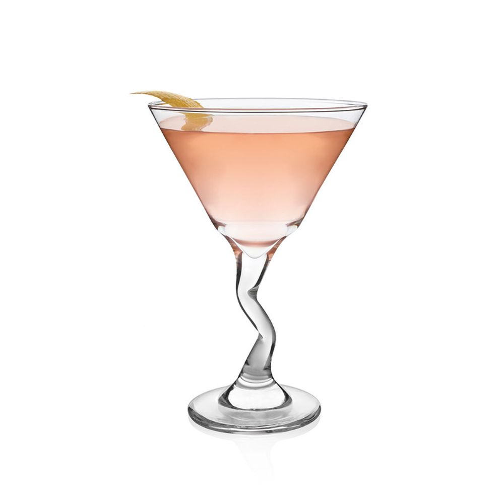 Copa Z-Stem para Martini Libbey 4 Piezas 274 ml / 9.25 oz