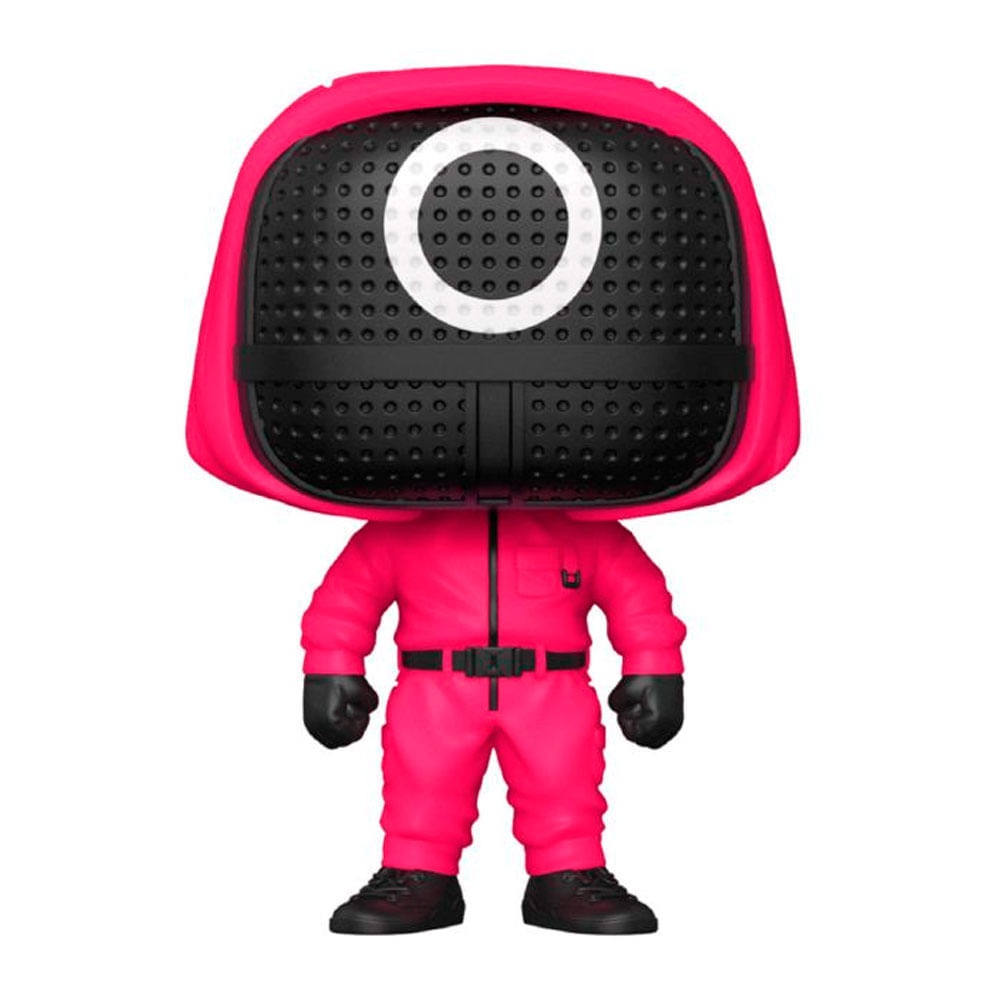 Funko Pop Squid Game El Juego Del Calamar Masked Manager Oechsle