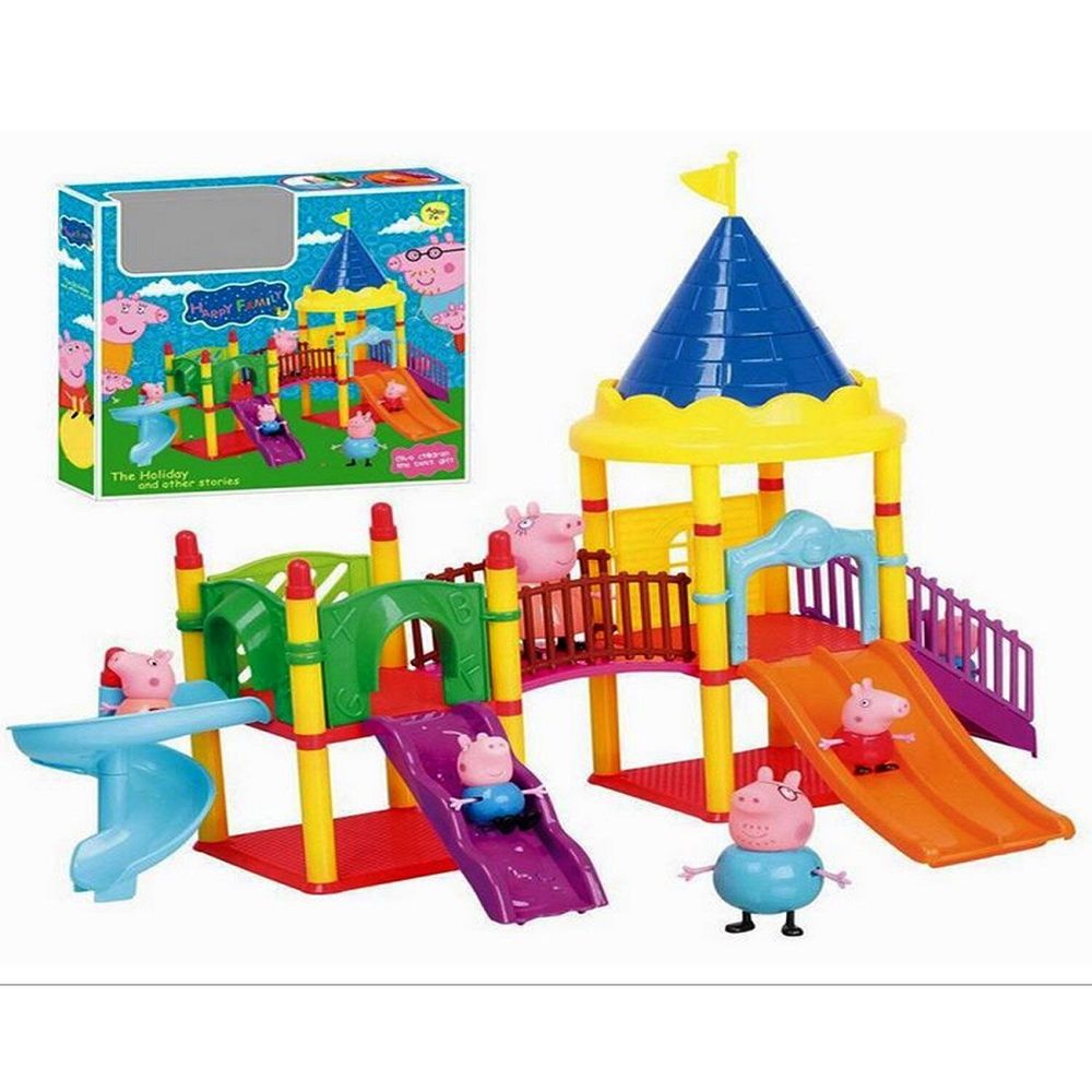 Juego PEPPA PIG Eceryday Experience F3634 Surtido - Oechsle
