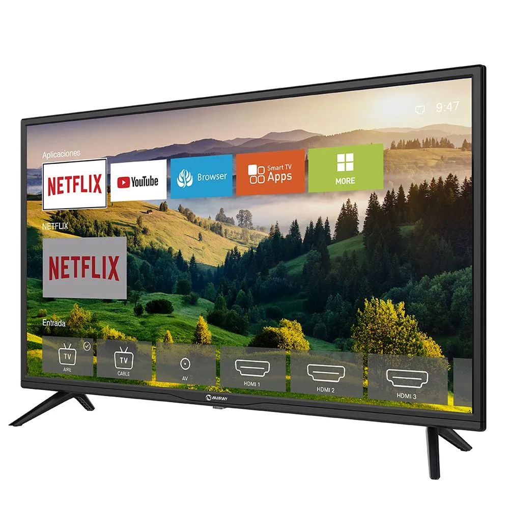 Televisor Miray LED Smart TV HD 4K 32? MS32-E201