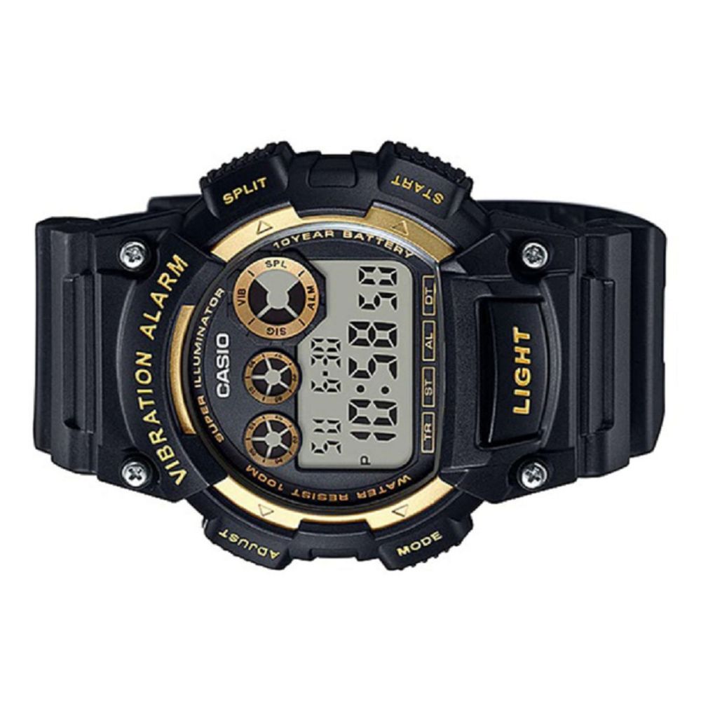 Cinturino Per Orologio Compatibile Casio W-87H, W-88H, W-727 - Foto 8