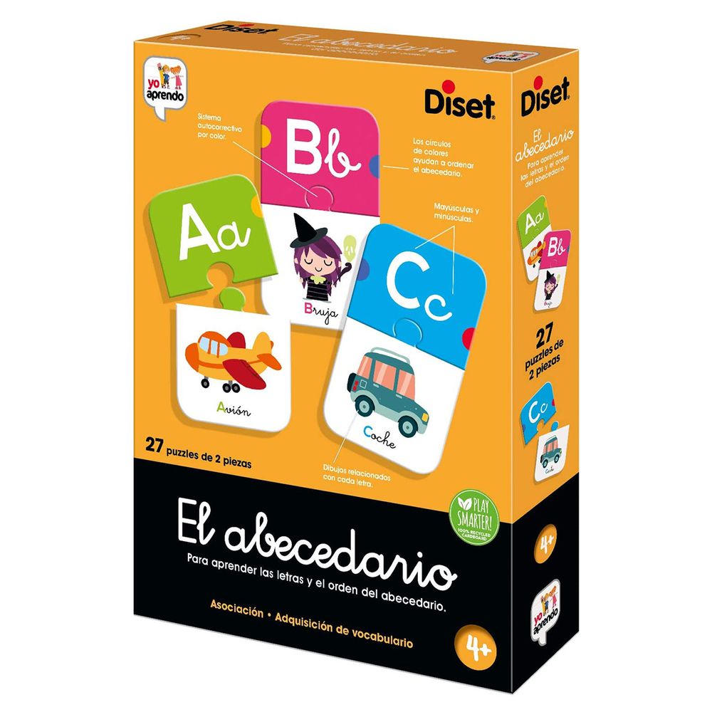 Pattumiera Ecosolution GIO'STYLE 45 Litri | Giallo | Per Raccolta Differenziata | Materiale Riciclato | Made In Italy