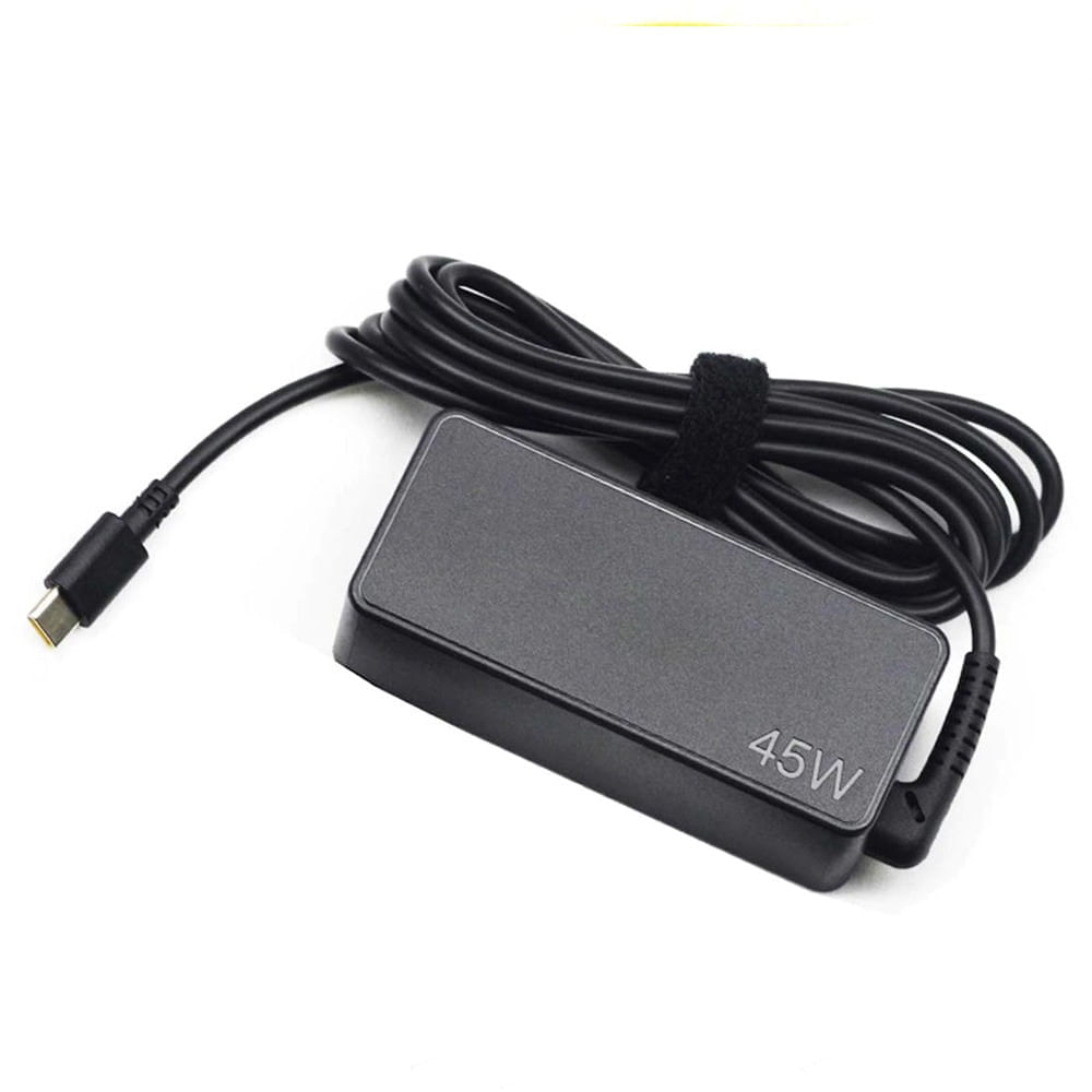 Cargador Para Portátil Lenovo 20v 2.25a 45w Usb con Ofertas en