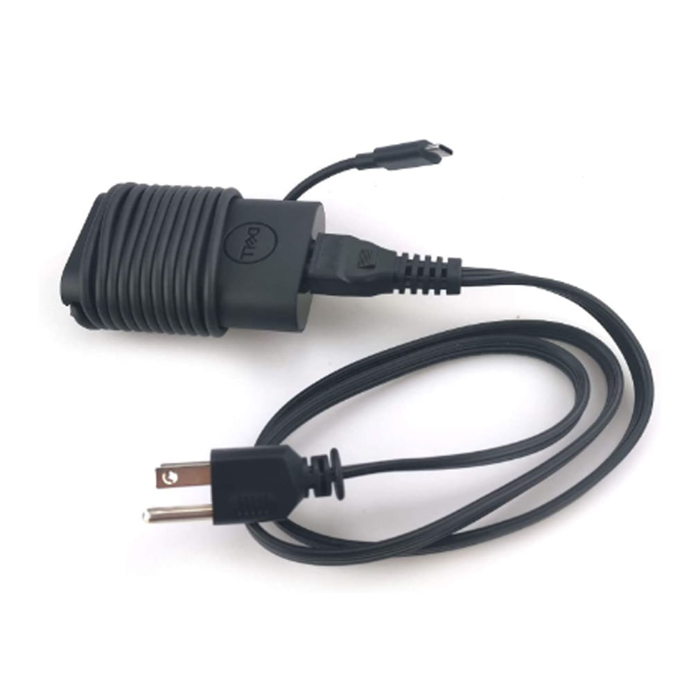 CARGADOR P/NOTEBOOK DELL COMPATIBLE (20V/3.25A/65W/USB-C) Accesorios  Accesorios Notebook