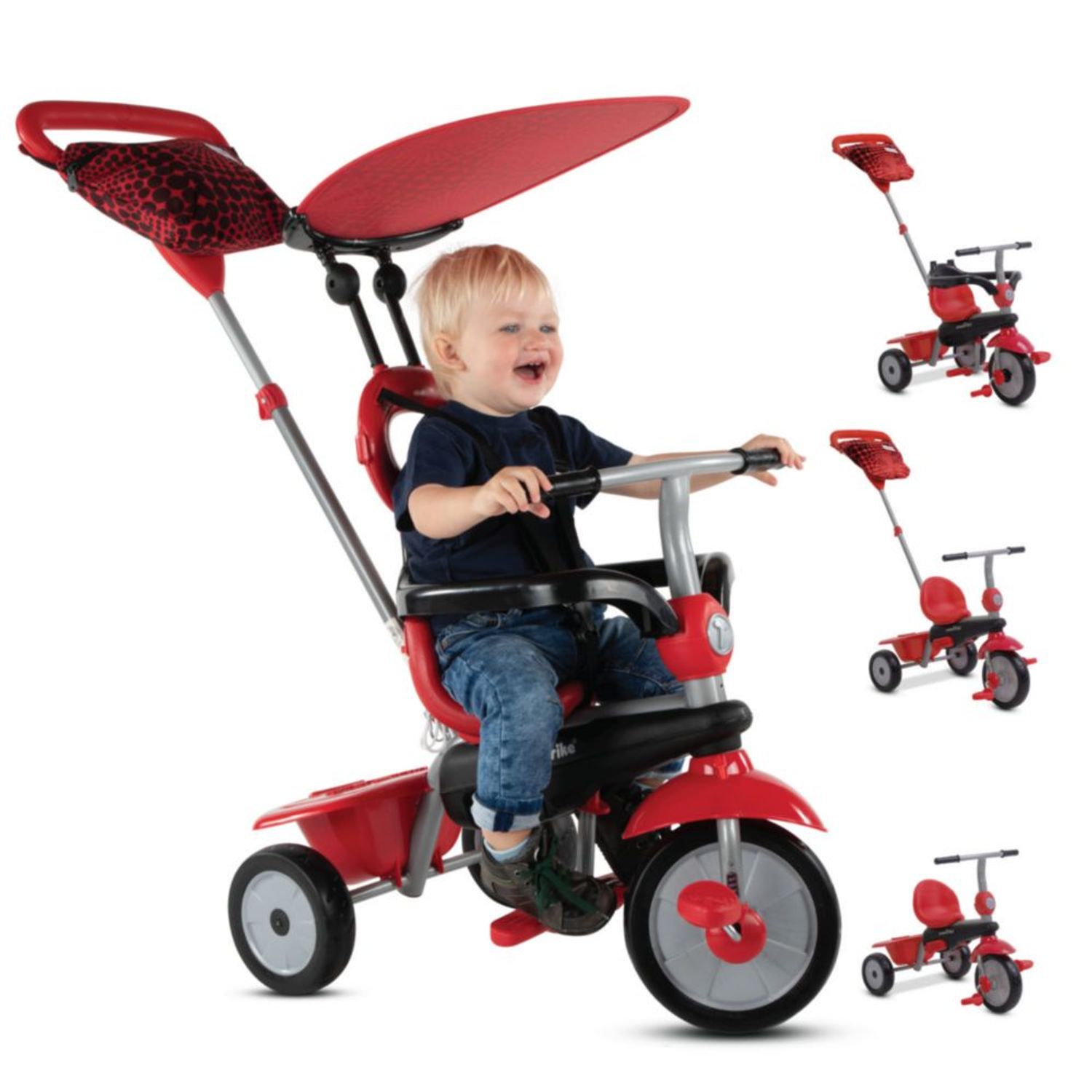Triciclo Para Bebe De 1 Año