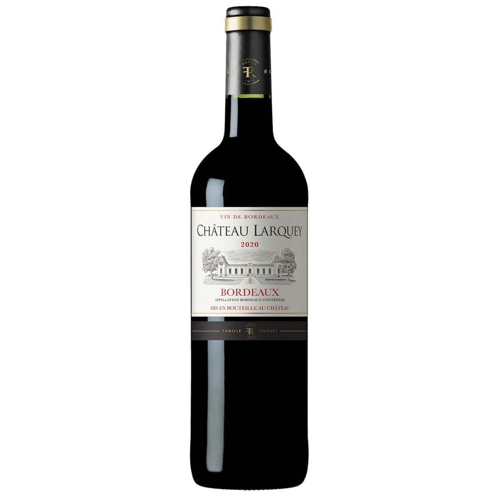 Vino Tinto BORDEAUX Rougex Malbat Botella 750ml