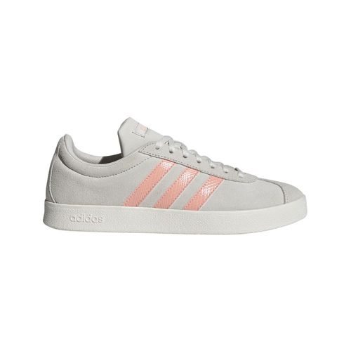 Zapatillas Urbanas Adidas Mujer F35127 Vl Court 2.0 W Beige Zapatillas Urbanas Adidas Mujer F35127 Vl Court 2.0 W Beige