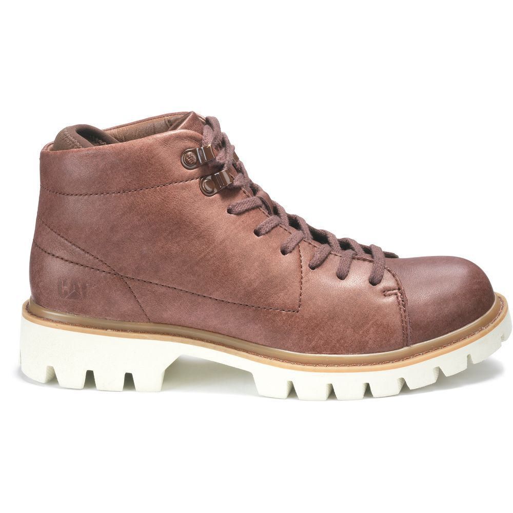 botines caterpillar mujer