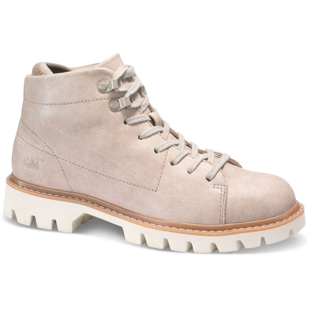 botines caterpillar mujer