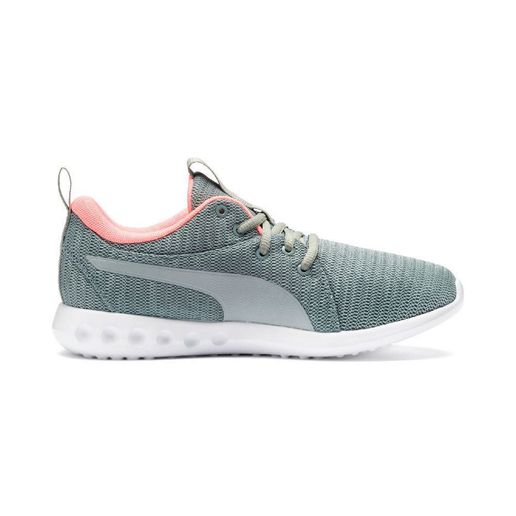 zapatillas grises mujer puma zapatillas grises mujer puma