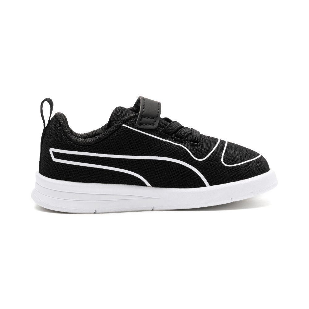 Zapatillas de Niño Puma 367796 01 Kali V Ps Negro | Oechsle - Oechsle