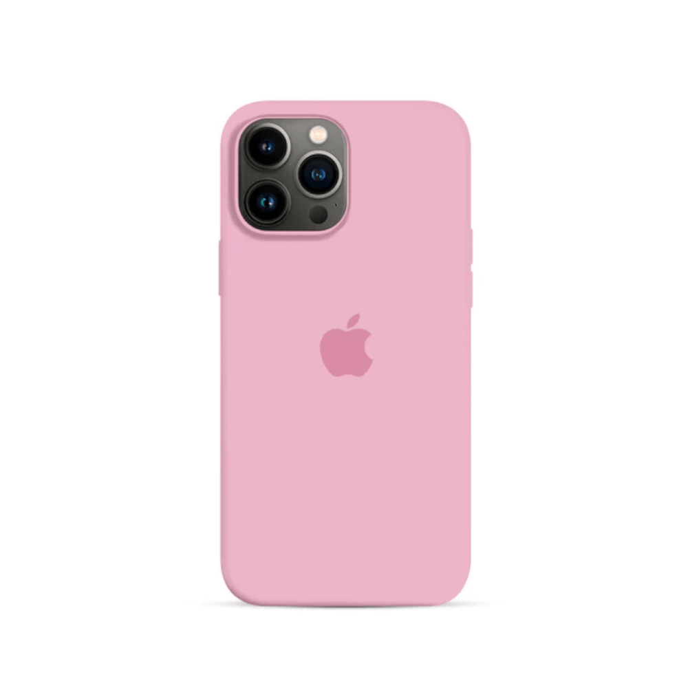 Funda silicona con cuerda iPhone 11 Pro Max (rosa) Nombre + Nombre - Funda -movil.es
