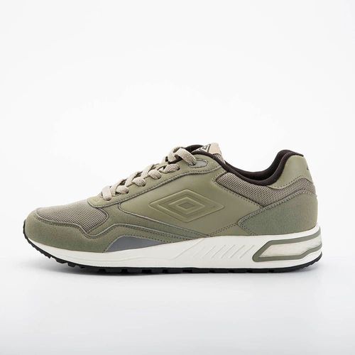 Zapatillas Urbanas Umbro Hombre 40281u-Hre Redhill Washed Crema
