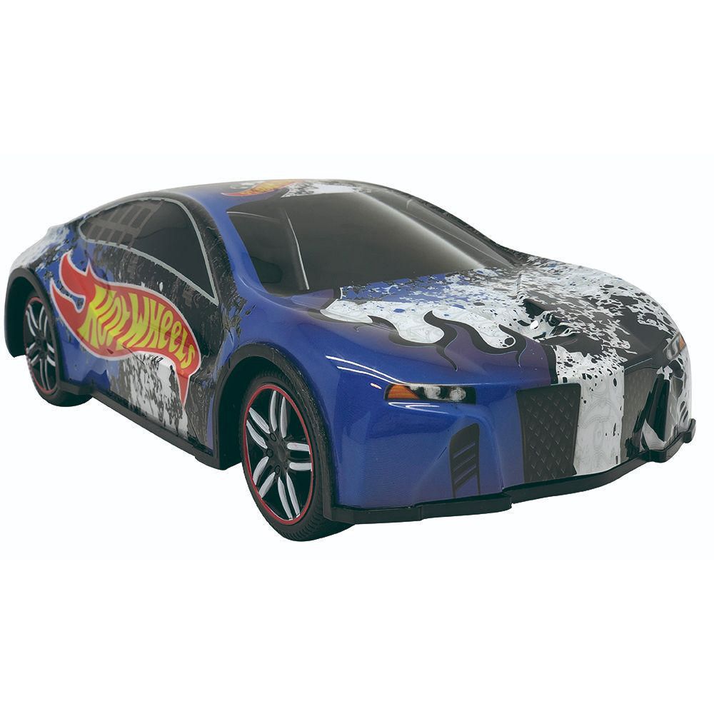 carros a control remoto hot wheels