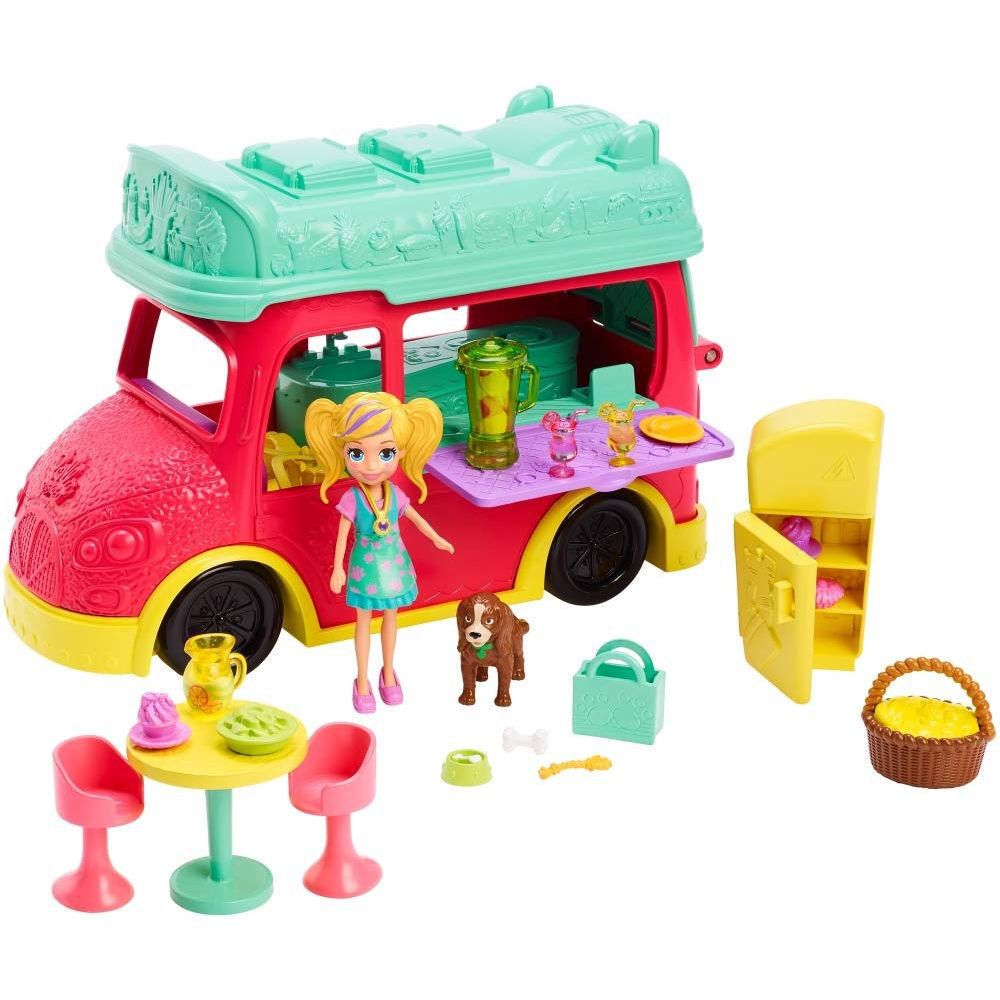 quiero ver polly pocket