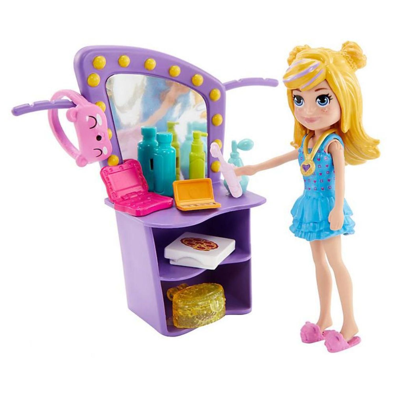 polly pocket limonada