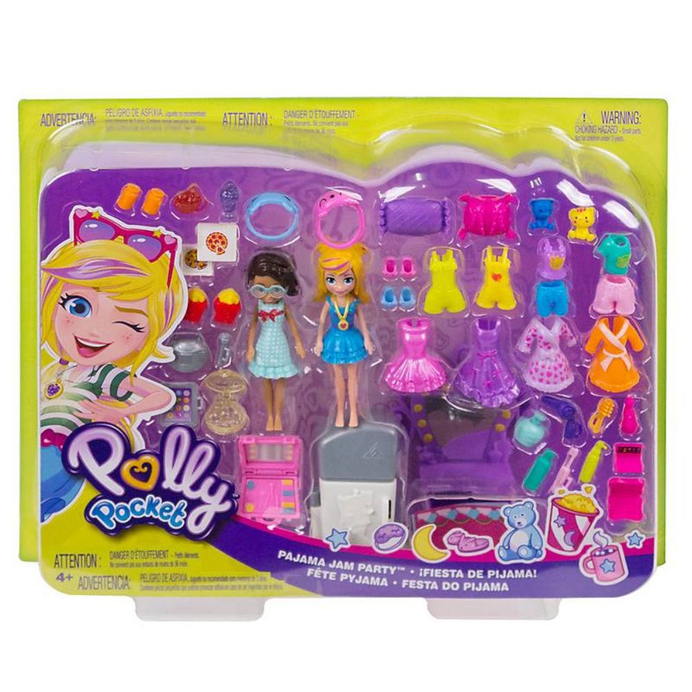 polly pocket limonada