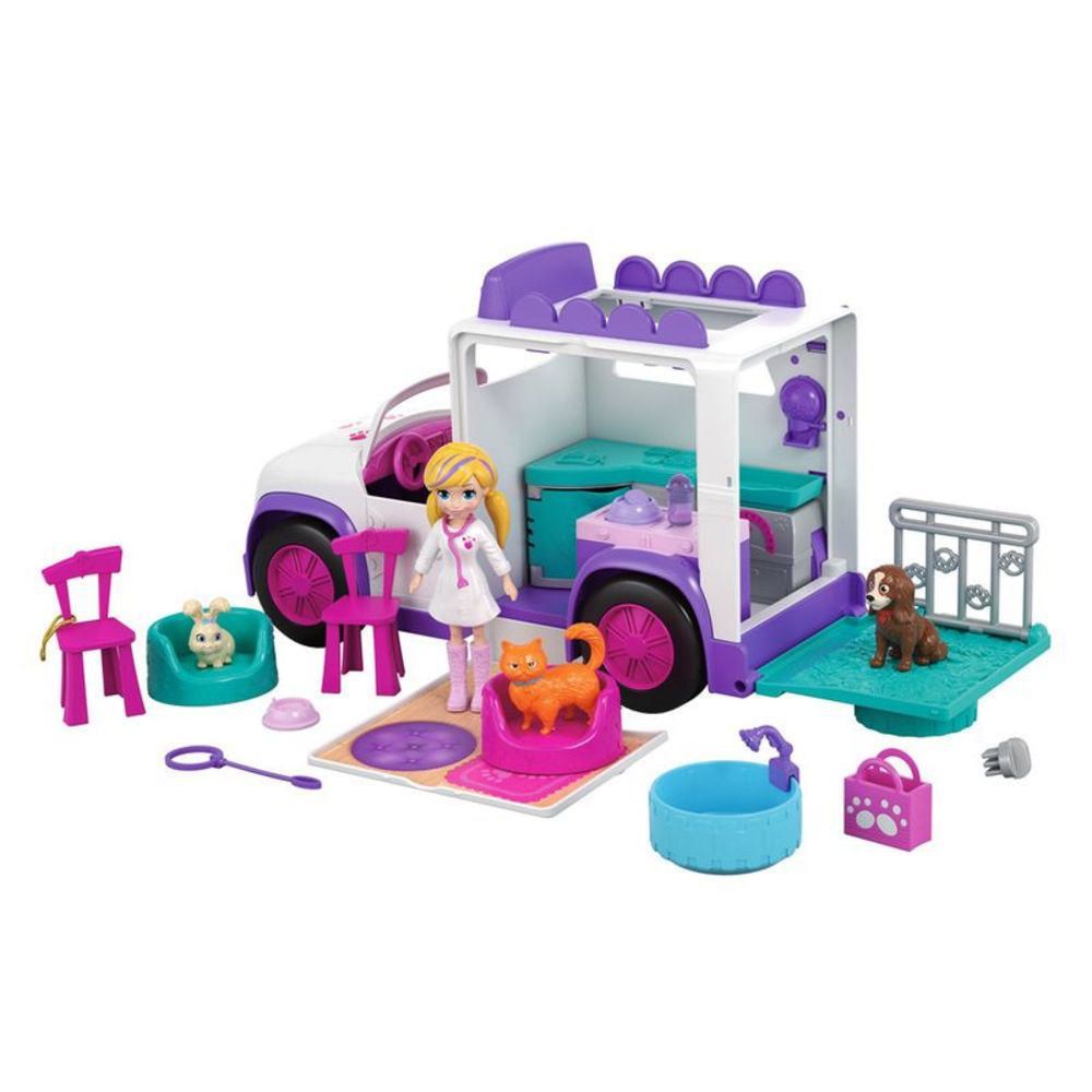 juguetes de polly pocket 2019