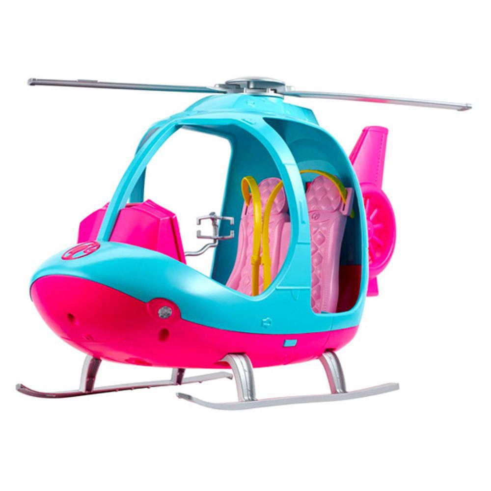 Helicóptero Barbie FWY29-1535827