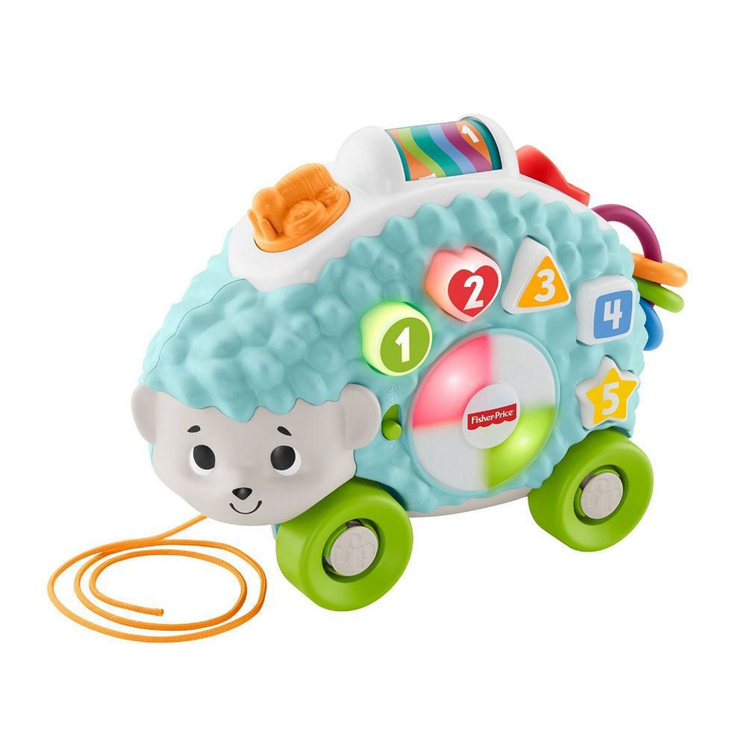 pie grande fisher price