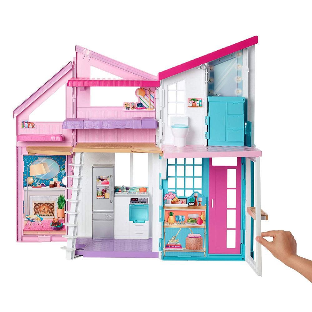 costo de la casa de barbie