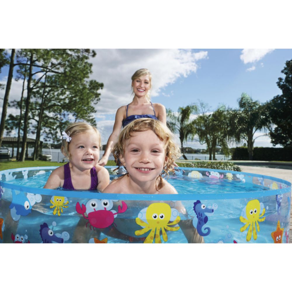 PISCINA INTEX 1.22M X 25 CM. – Toychopper