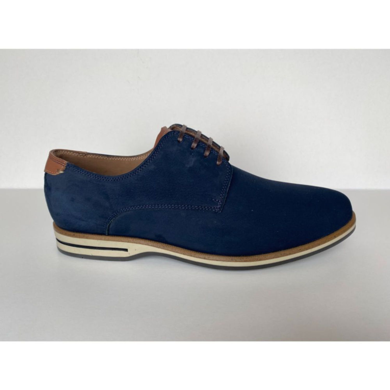 Zapatos Casuales para Hombre Dauss 5101Nb Azul | Oechsle -