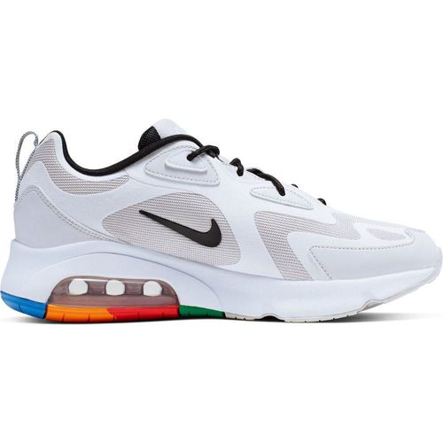 Zapatillas Urbanas Nike Hombre Aq2568-002 Air Max 200 Gris Zapatillas Urbanas Nike Hombre Aq2568-002 Air Max 200 Gris