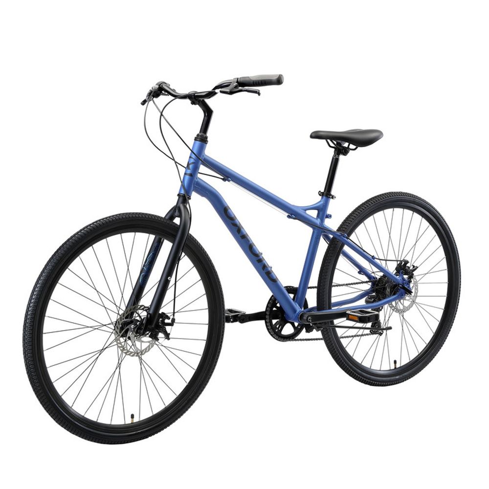 Bicicleta oxford capital 2025 aluminio 2019 7v grafito