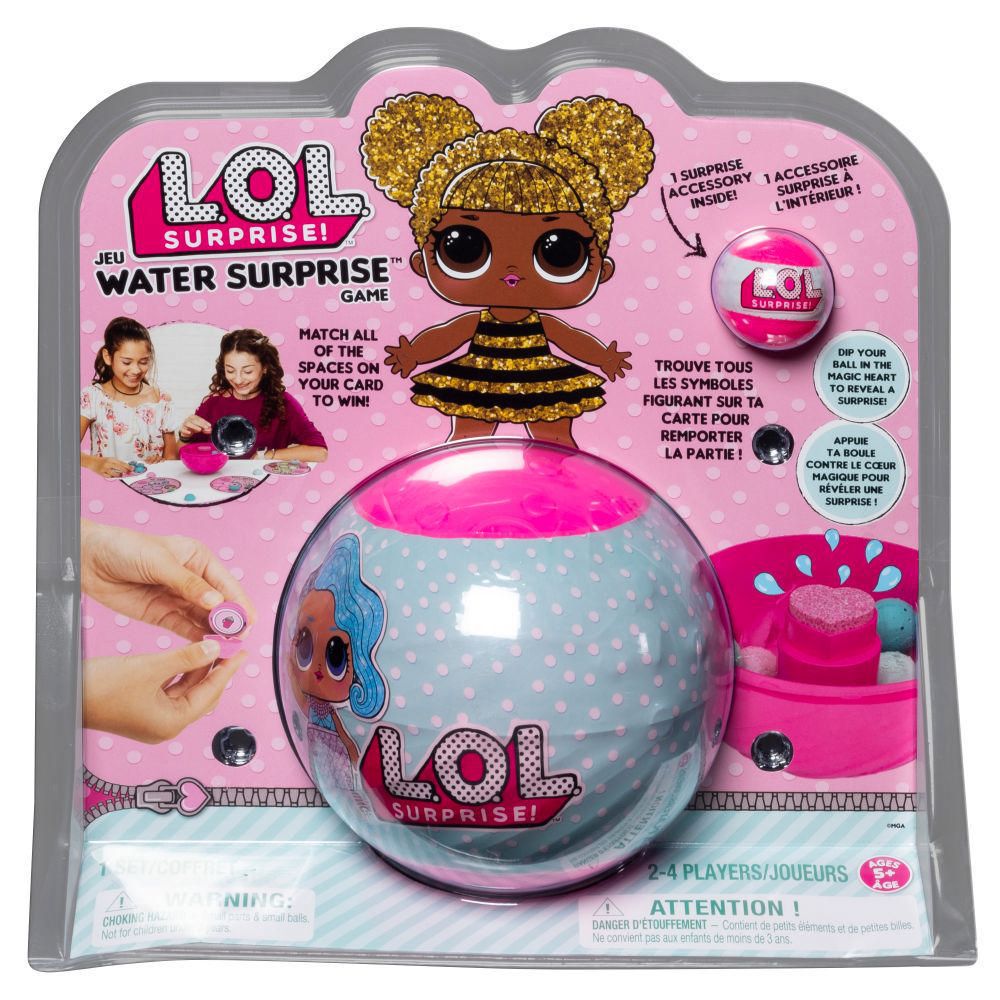 LOL Water Surprise Game Oechsle.pe Oechsle